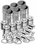 Inframe Engine Overhaul Rebuild Kit For Caterpillar 3176. Pai P/n 317601-017. Fixed Price $3578.00.