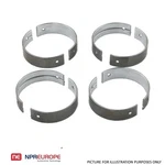 Conrod Bearing For Mercedes Benz M111 M102 190E C180 C200 4 Pairs (us Stock). Fixed Price $48.63.
