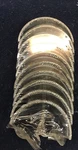 Lazorlite L65-4120 Main Bearing Set MS-1056GP Std For 68-82 Toyota-see DESC(292). Fixed Price $15.00.