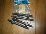Nos 1987-1991 Ford Taurus 3.0L Crankshaft Bolts E7DZ-6345-B. Fixed Price $22.49.
