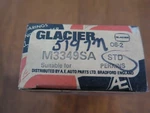Glacier Bearing Set M3349SA Std Fits Perkings (6D-4-4). Fixed Price $28.00.