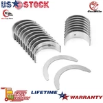 Carbole Main & Connecting Rod Bearing Kit For 2008-2018 Kia Hyundai 2.0L 2.4L L4. Fixed Price $36.95.