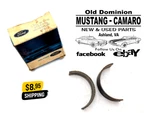 Nos 1969-1974 Mustang 351 Crankshaft Bearing. Fixed Price $19.99.