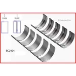 Enginetech Crankshaft Main Bearing Set BC2404STD; Standard. Fixed Price $24.99.