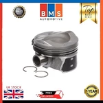 Ford 1.0 Ecoboost Engine D3DA Piston & Rings 0.50 Set B-max Focus Mondeo Transit. Fixed Price $78.05.