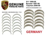 Porsche Engine Connecting Rod Bearing Set + Main Fits 911, Boxster. Fixed Price $800.00.