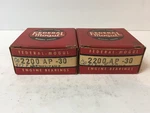 Vintage Federal Mogul Engine Bearing Set Of 2200 AP-30 New Old Stock. Fixed Price $19.99.