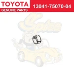 130417507004 Toyota Genuine Bearing Set 13041-75070-04. Fixed Price $25.84.