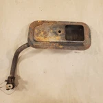Original 71-80 Mgbgt Engine Breather Side Cover W Oil Separator 12H4395. Fixed Price $59.99.