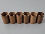 New 1941-51 Ford Series Cyl Connecting Rod Bushings 2GA-6207-B3 .010. Fixed Price $24.99.