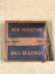 Nos New Departure Bearing - #3206 Xia. Fixed Price $19.95.