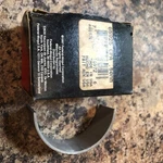Federal-mogul 65925 Cpa Oversized 0.25MM Engine Connecting Rod Bearing! F+s!. Fixed Price $9.25.