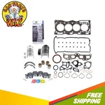 Engine Rebuild Kit Fits 05-19 Nissan Suzuki Equator Frontier 2.5L Dohc QR25DE. Fixed Price $305.24.