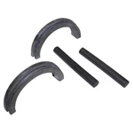 Crown Engine Crankshaft Seal Fits 1941-1945 Jeep Mb W/ 4-134 L-head Rear. Fixed Price $26.54.