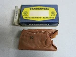 Vandervell Engine Conrod Main Bearing Set 4B3285-020 For Commer, Hillman. Fixed Price $13.30.