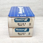 Clevite Michigan 77 CB-1110P Engine Connecting Rod Bearing 4 Pair. Fixed Price $15.00.