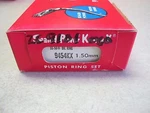 Sealed Power 9454KX1.50MM Piston Ring Set Fit Isuzu Opel 1800CC. Fixed Price $52.49.