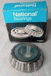 National 02872 Tapered Roller Bearing Cone 0.8750 X 0.0310 B130 Fast Ship. Fixed Price $18.99.