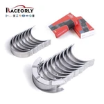 Raceorly Engine Main &con Rod Bearing Set Std For Jaguar Land Rover AJ200 204PT. Fixed Price $60.00.