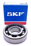 Skf 6207 Deep Groove Ball Bearing, Open Type, No Seals 35X72X17 Mm. Fixed Price $15.37.