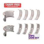 Mahle Original MS909FX, Kit Main Bearing Set Sbc F-series Performance Parts. Fixed Price $289.28.