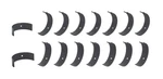 Acl #8B634HC-010 Rod Set Coated Sbf 289-302. Fixed Price $165.99.