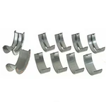 Engine Crankshaft Main Bearing Set Sealed Power 4125MA 40. Fixed Price $62.46.