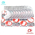 210202G100 Crankshaft Std Main Bearing Set 5PAIR 08-18 Hyundai Kia 1.6 2.0 2.4. Fixed Price $37.58.