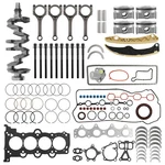G4FD 1.6L Engine Overhaul Rebuild Kit - Crankshaft Timing For Hyundai Accent Kia. Fixed Price $189.99.