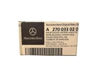 Mercedes Oem Main Bearing Lower Half 270033020252 Sprinter & Metris 2.0L. Fixed Price $24.99.