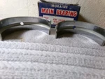 Moraine (gm) Main Bearing EB-1106 (557222) Fits 1951-1956 Oldsmobile 303, 324 Ci. Fixed Price $19.95.