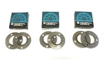 Federal Mogul Flanged Bearing Set 1PR.52-MS Lot Of 3 Nos. Fixed Price $42.79.