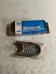 Vandervell 020/.5MM Main Bearings For Volvo New Old Stock. Fixed Price $49.99.