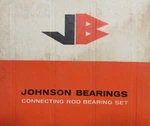 Nors Johnson FD-775CP Std 1958-62 Ford 332 352 390 V8 Rod Bearings. Fixed Price $35.00.