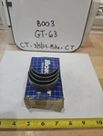 (1 Set Of 4) Michigan CB-663P Connecting Rod Bearings .001" Undersize Chevy Sbc. Fixed Price $16.43.