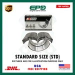 King Main Bearings Set MB5758SI For Bmw N13 N12 N14 N16 N18 Mini 1.6L Petrol. Fixed Price $72.99.