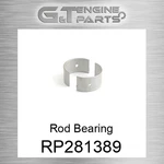 RP281389 Rod Bearing Reliance Power (new Aftermarket). Fixed Price $38.44.