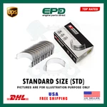 Bigend Conrod Bearings For Bmw N62B36 N62B40 S63B44 CR8049SV Std 4.0L 4.4L. Fixed Price $199.99.