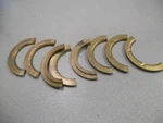 Continental Engine Thrust Washers, P/n 36075, New. Fixed Price $25.00.