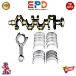 Land Range Rover Xe 204DTD 204DTF Single Turbo 2.0 Crankshaft With Rebuild Kit. Fixed Price $805.88.