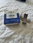New Mahle Clevite 77 CB527P10 Connecting Rod Bearing (2PCS). Fixed Price $8.39.