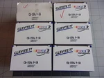 Clevite 77 CB-1596P-10 (6) Con Rod Bearings .010 Detroit Diesel Series 6-71. Fixed Price $131.99.