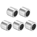 SCE68 Needle Roller Bearings 3/8" X 9/16" 1/2" Chrome Steel Open End 5SET. Fixed Price $14.46.