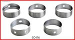 Engine Camshaft Bearing Set-gas, Ohv, Carb, Natural, Chrysler, 16 Valves CC476. Fixed Price $40.99.
