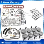 Rebuild Overhaul Timing Kit For Porsche Cayenne Panamera Turbo 4.8T 955 957 970. Fixed Price $812.15.