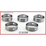Enginetech CC433W; Cam Bearing Set Standard Repl For 2008-2018 Gm Ls .765 In.. Fixed Price $25.61.