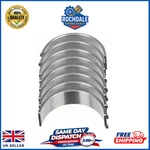 Honda Civic X 1.0 Vtec Petrol Engine P10A2 Big End Conrod Bearing Set Std - New!. Fixed Price $91.01.