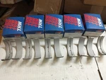 D315 Caterpillar Main Bearings MS3113AL Standard Size Seriel # 48B1-UP. Fixed Price $68.00.