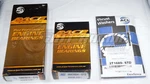 Acl Bundle Race Bearings Set Rods+main+thrust For Toyota 3SGE 3SGTE Standard Std. Fixed Price $144.00.