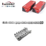 Raceorly Intake Hollow Combined Type Camshaft & Bearing For Bmw 335I X5 3.0L N55. Fixed Price $195.00.